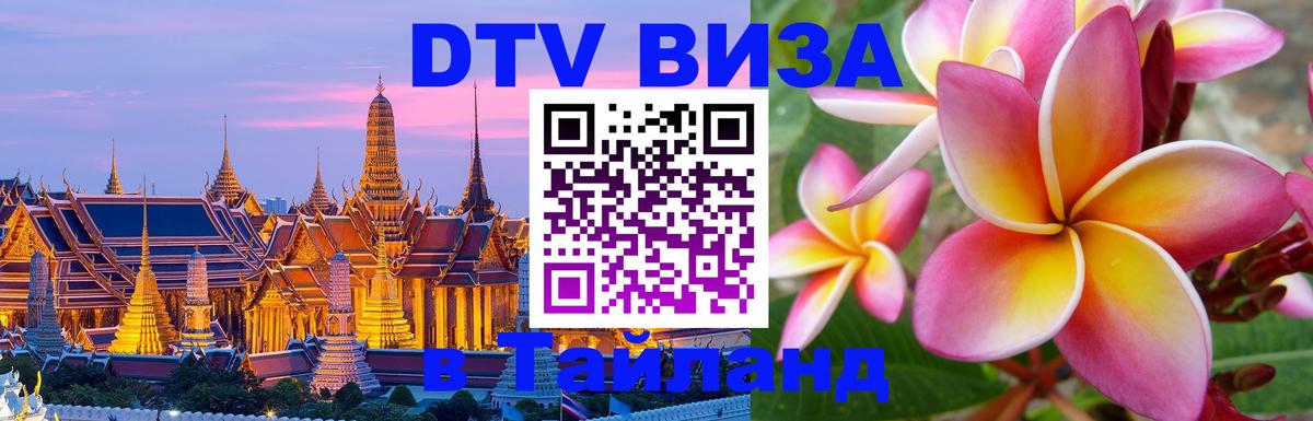 DTV Visa Тайланд купить 